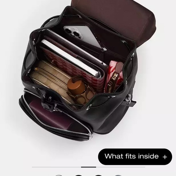 Pace Large Backpack new with tags - Picture 5 of 6